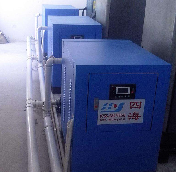 东莞热泵余热回收机