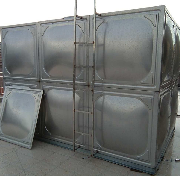东莞方形不锈钢保温水箱